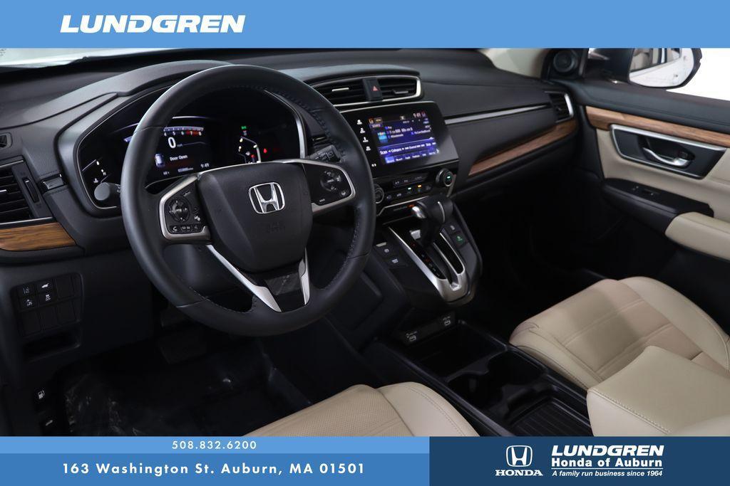used 2020 Honda CR-V car, priced at $29,327