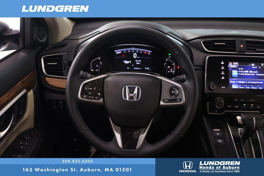 used 2020 Honda CR-V car, priced at $29,327