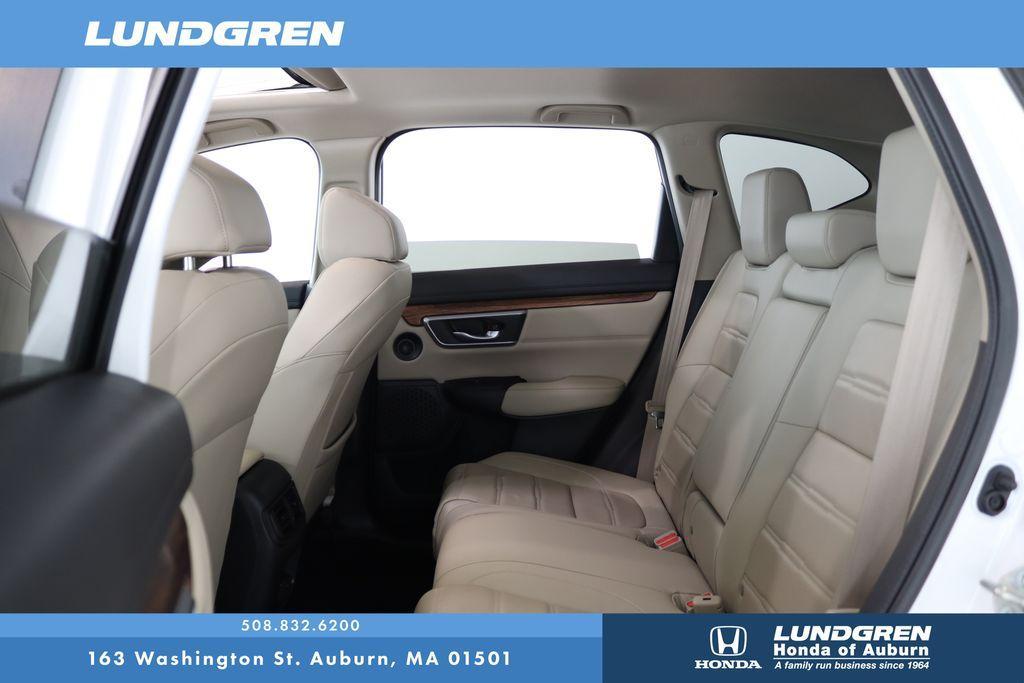 used 2020 Honda CR-V car, priced at $29,327