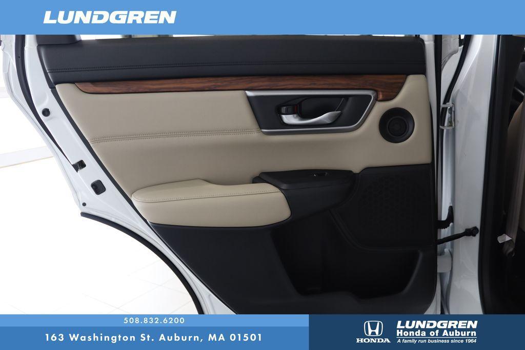 used 2020 Honda CR-V car, priced at $29,327