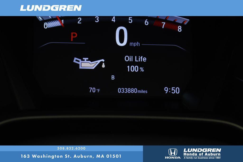 used 2020 Honda CR-V car, priced at $29,327