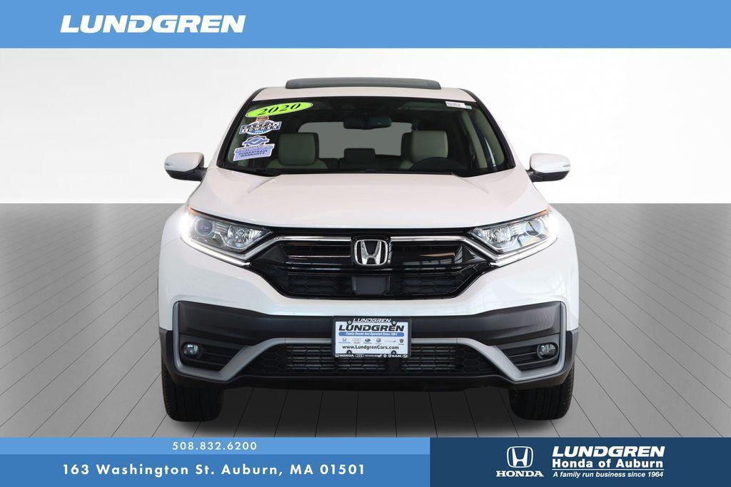 used 2020 Honda CR-V car, priced at $29,327