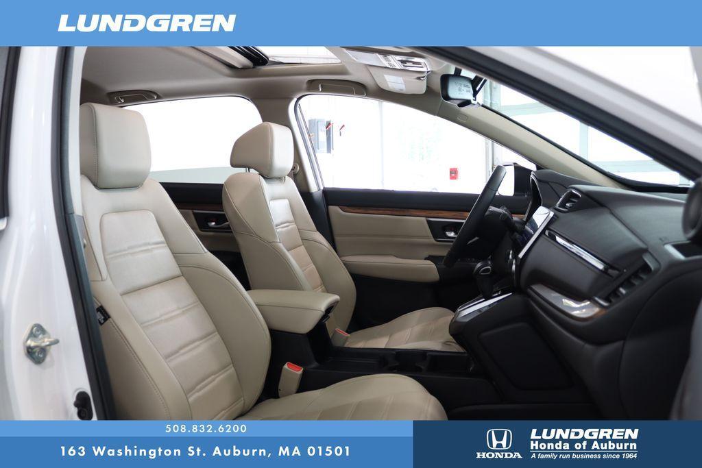 used 2020 Honda CR-V car, priced at $29,327