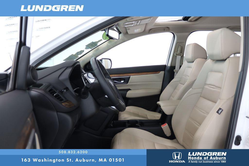 used 2020 Honda CR-V car, priced at $29,327