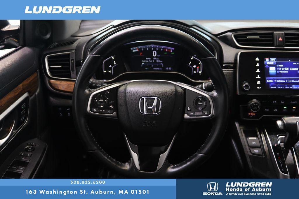 used 2020 Honda CR-V car, priced at $25,247