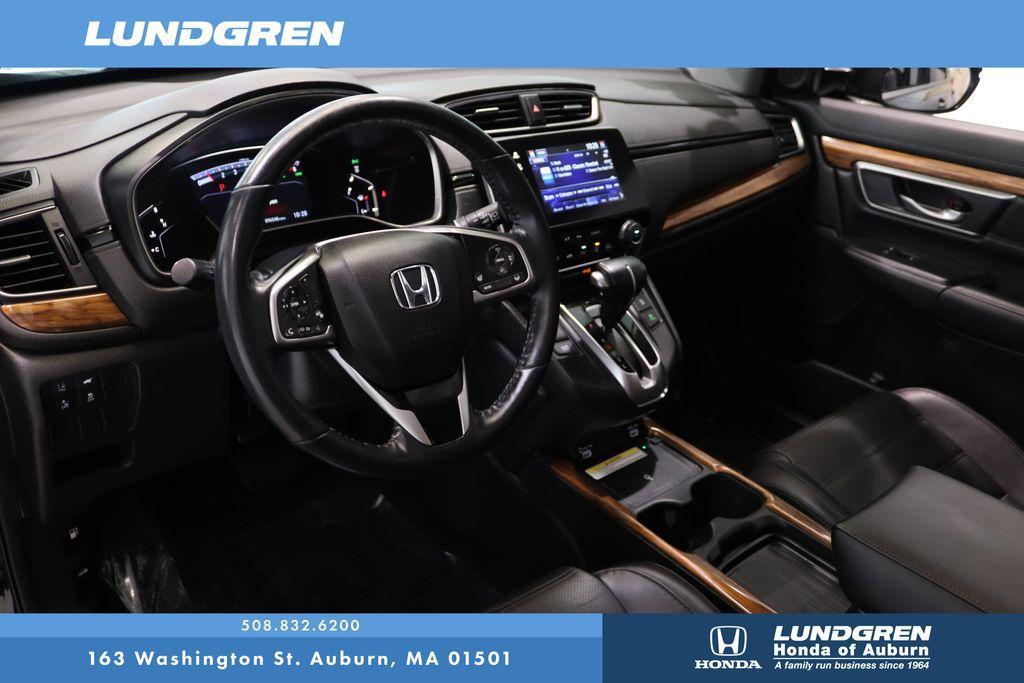 used 2020 Honda CR-V car, priced at $25,247