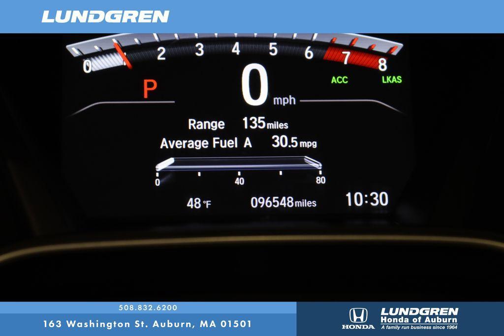 used 2020 Honda CR-V car, priced at $25,247