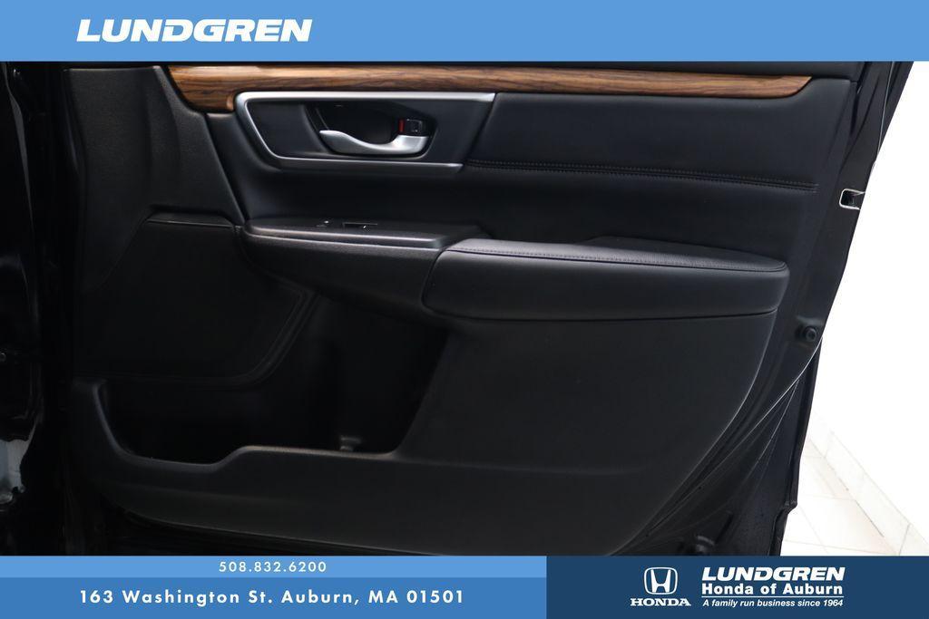 used 2020 Honda CR-V car, priced at $25,247