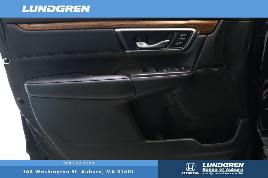 used 2020 Honda CR-V car, priced at $25,247