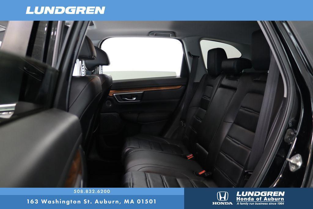 used 2020 Honda CR-V car, priced at $25,247