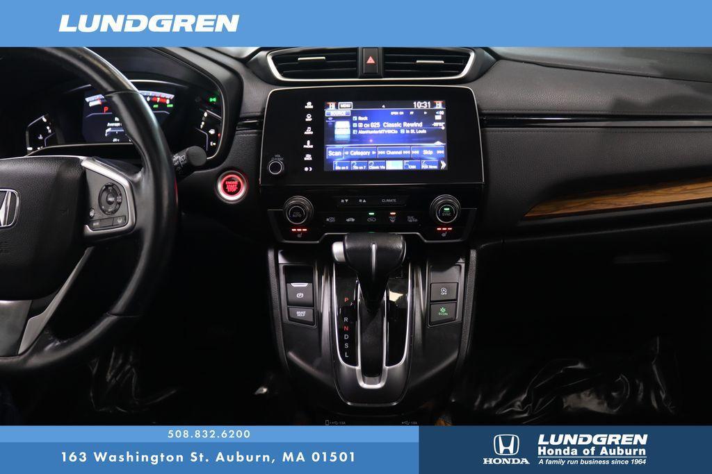 used 2020 Honda CR-V car, priced at $25,247