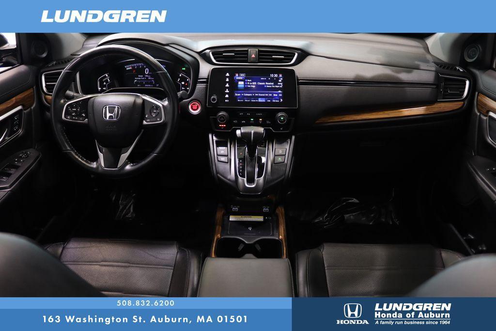 used 2020 Honda CR-V car, priced at $25,247