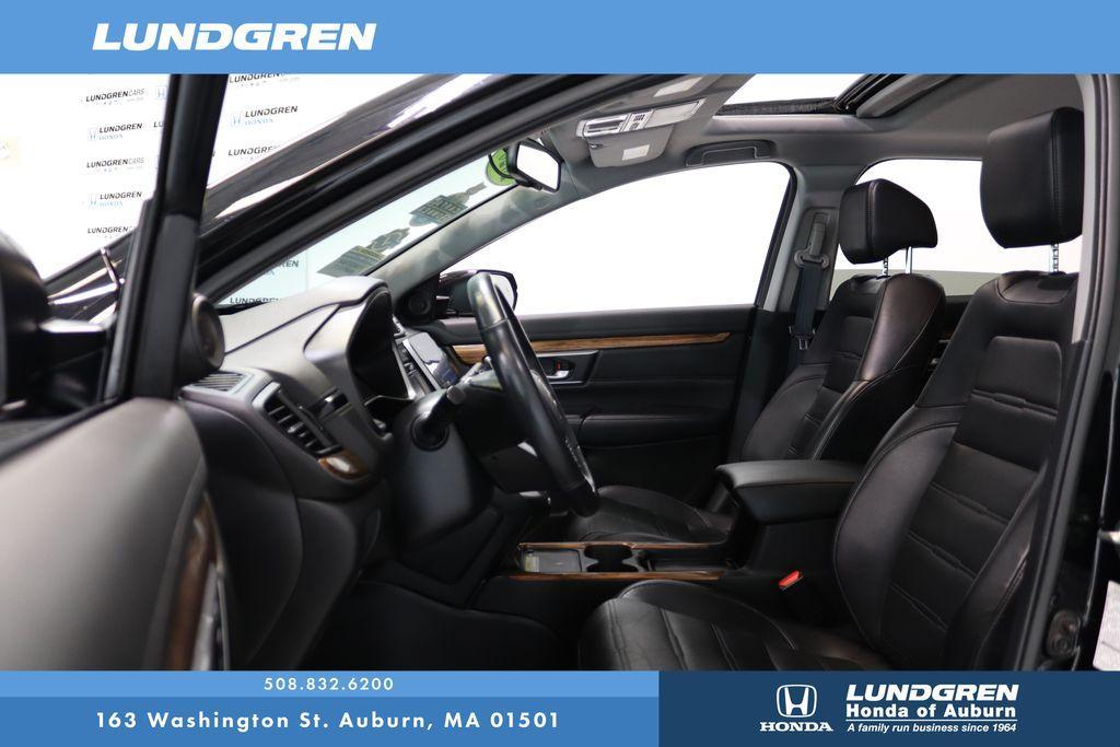 used 2020 Honda CR-V car, priced at $25,247