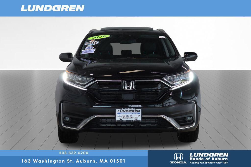 used 2020 Honda CR-V car, priced at $25,247