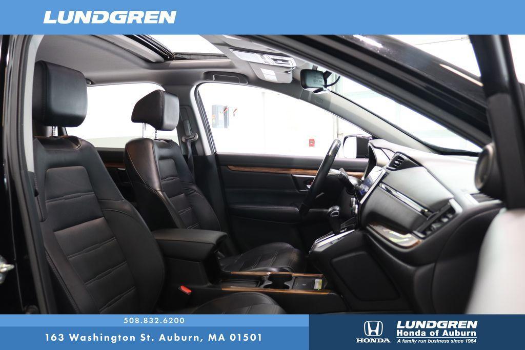 used 2020 Honda CR-V car, priced at $25,247