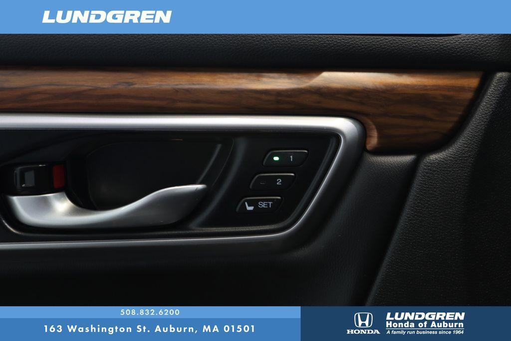 used 2020 Honda CR-V car, priced at $25,247