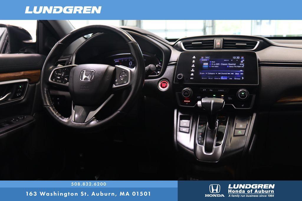 used 2020 Honda CR-V car, priced at $25,247