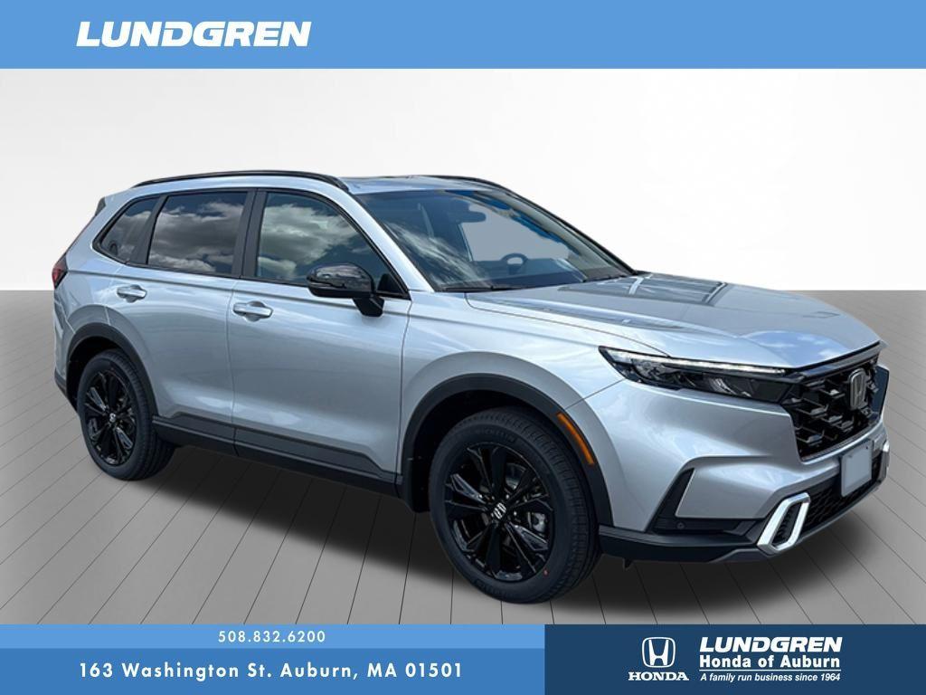 new 2026 Honda CR-V Hybrid car, priced at $43,700