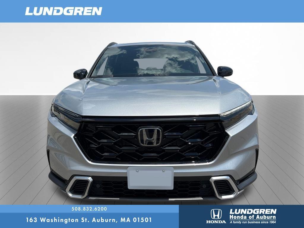new 2026 Honda CR-V Hybrid car, priced at $43,700
