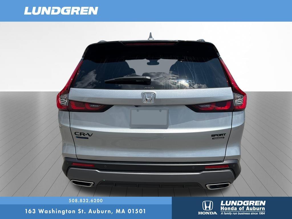 new 2026 Honda CR-V Hybrid car, priced at $43,700