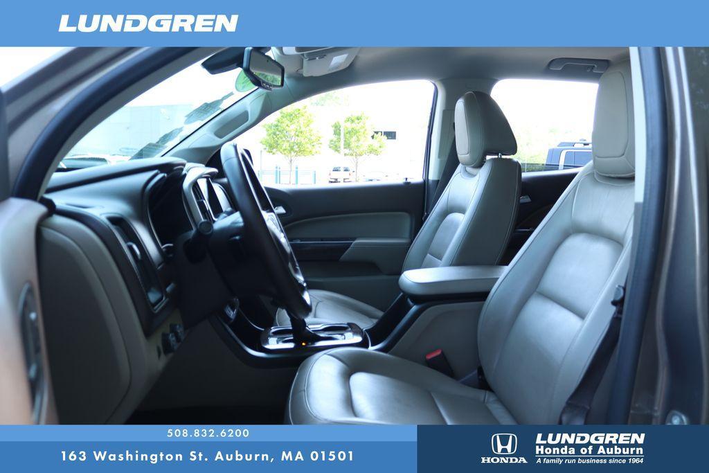 used 2016 GMC Canyon car, priced at $14,991