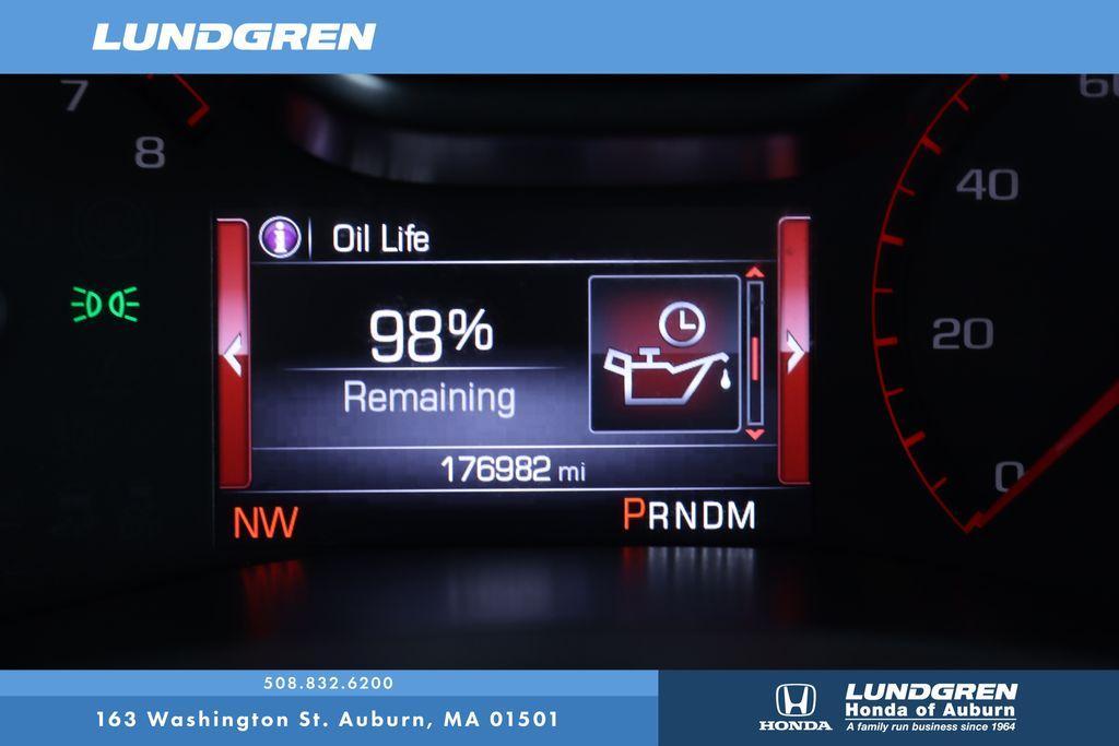 used 2016 GMC Canyon car, priced at $14,991