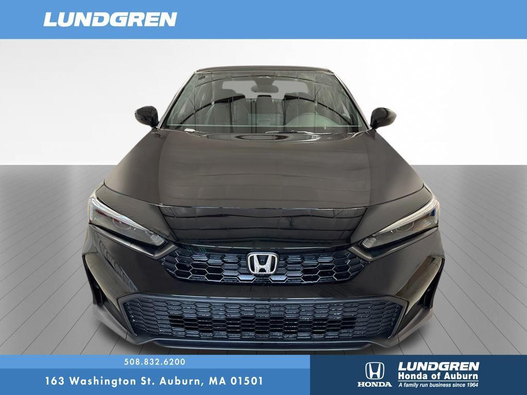 new 2025 Honda Civic car, priced at $27,400