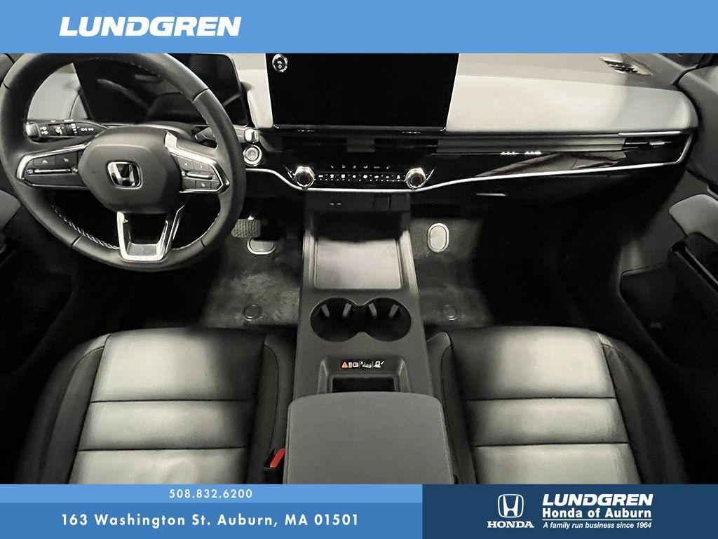 new 2025 Honda Prologue car, priced at $56,605