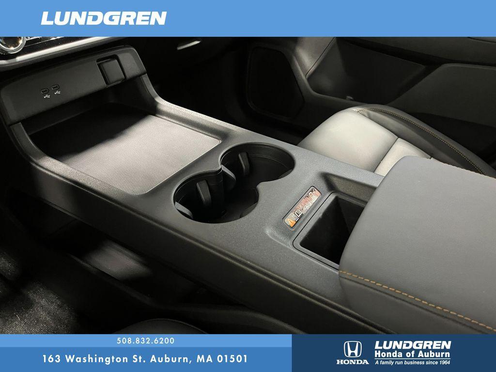 new 2025 Honda Prologue car, priced at $56,605
