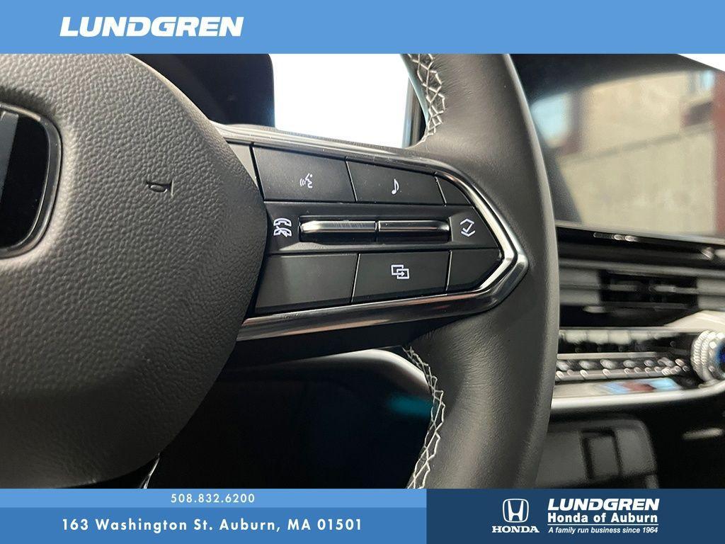 new 2025 Honda Prologue car, priced at $56,605
