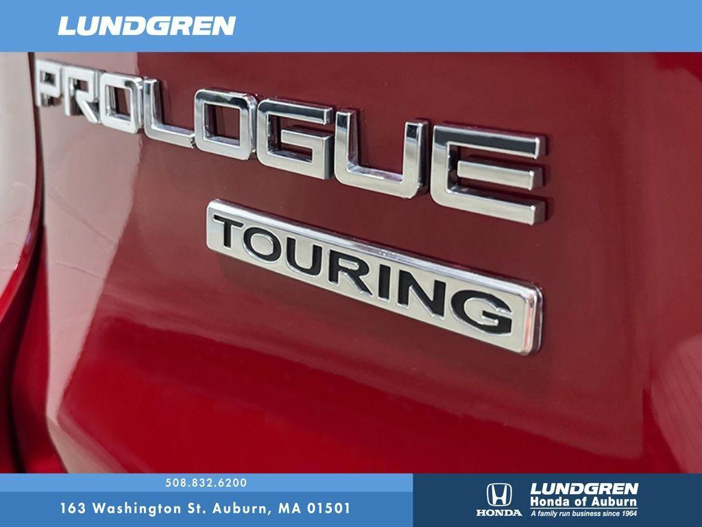 new 2025 Honda Prologue car, priced at $56,605