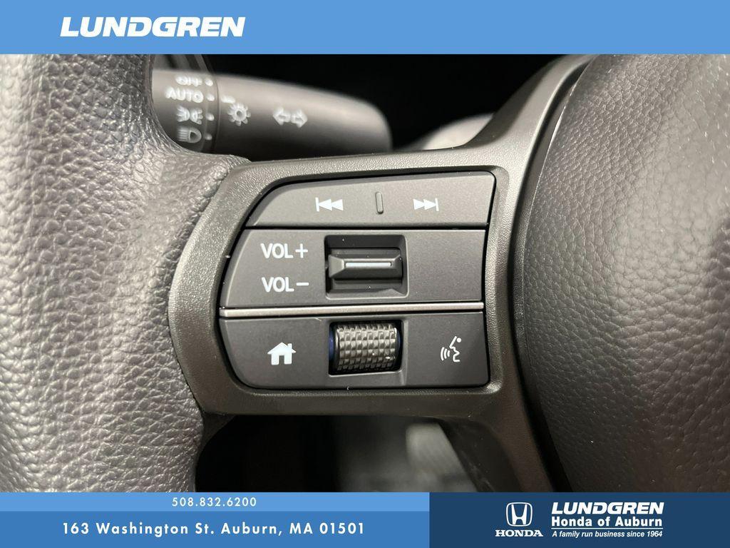 new 2026 Honda CR-V car, priced at $36,500