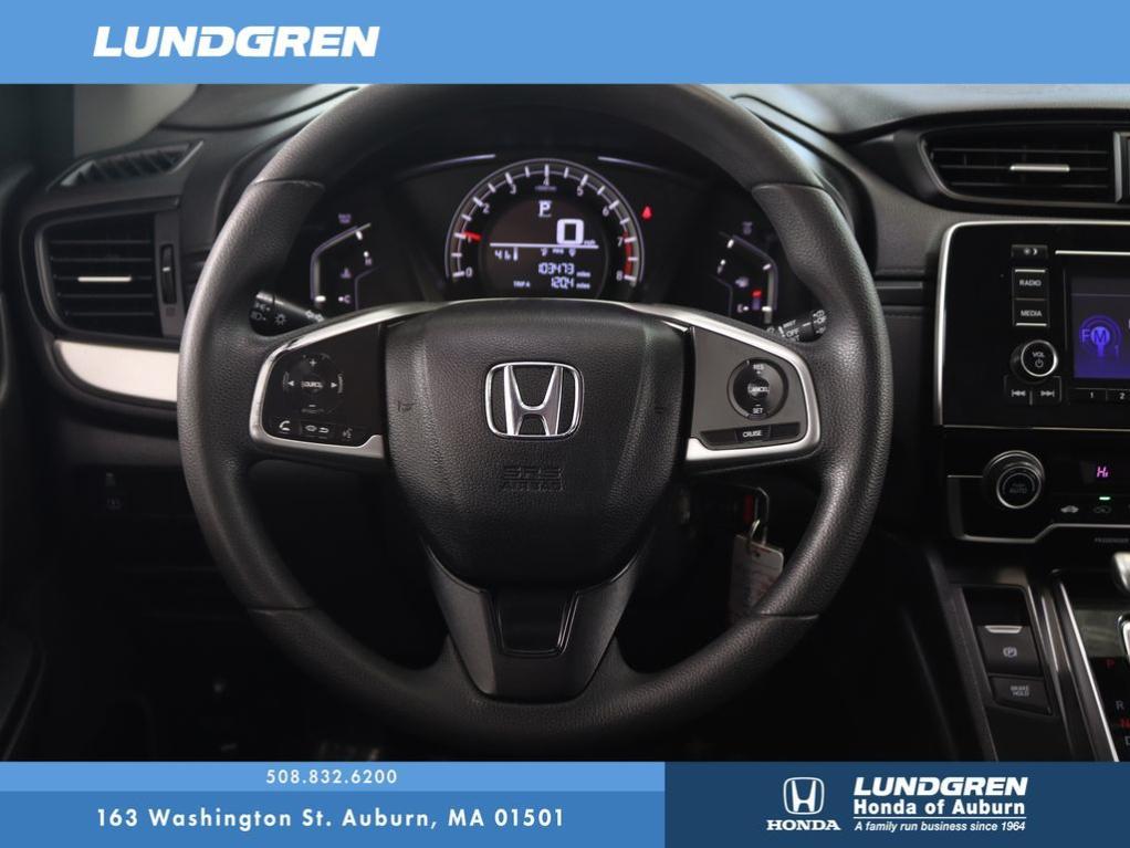 used 2018 Honda CR-V car, priced at $17,391