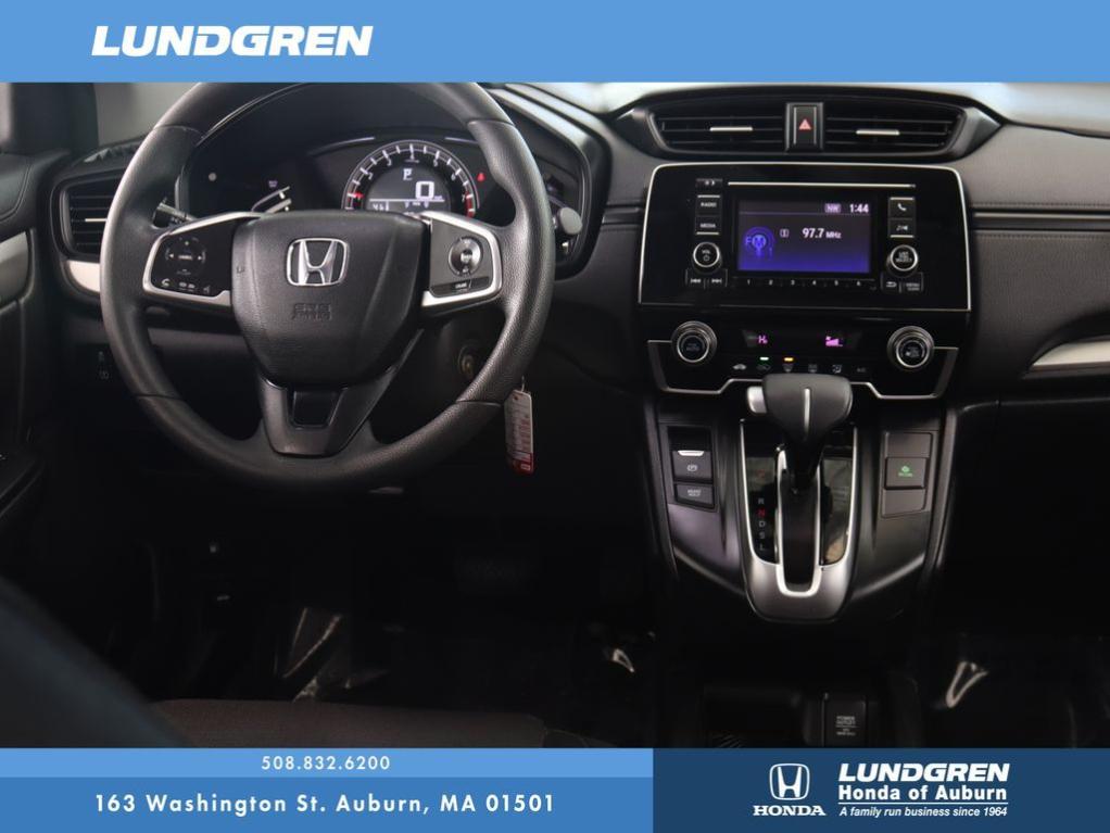 used 2018 Honda CR-V car, priced at $17,391