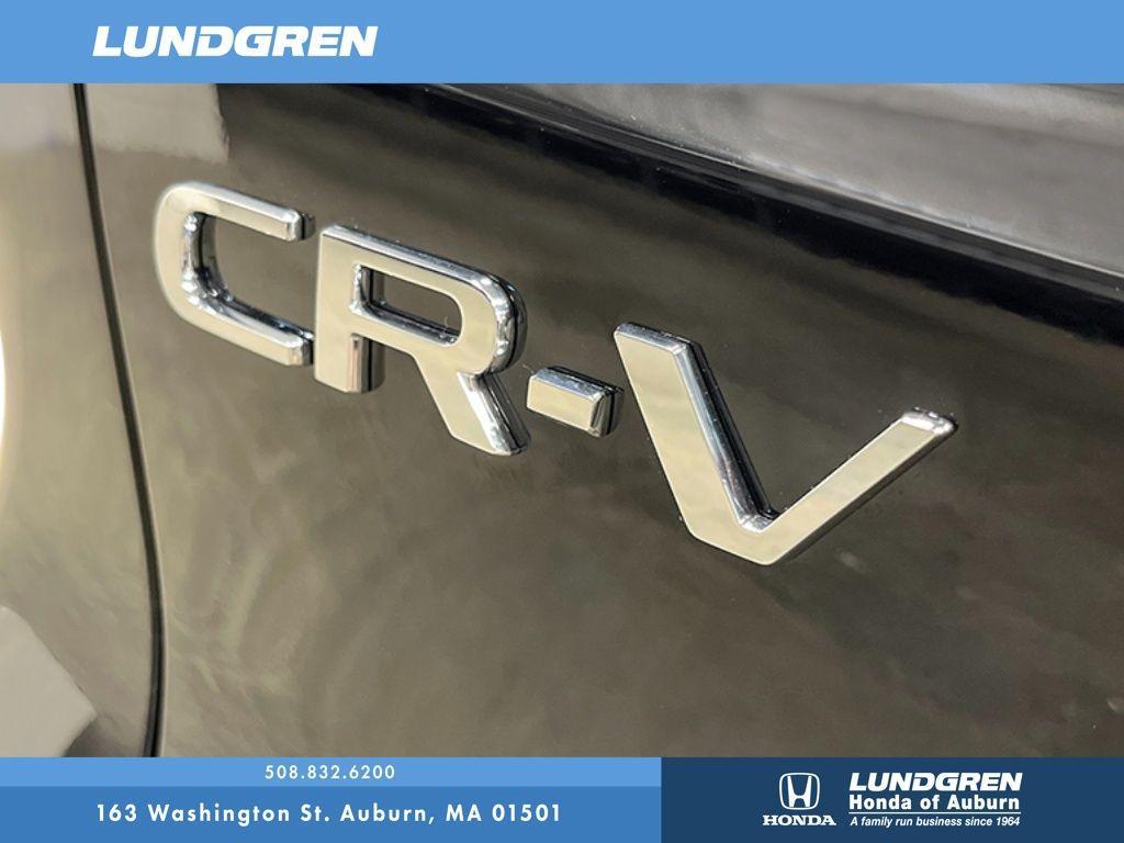 new 2026 Honda CR-V car