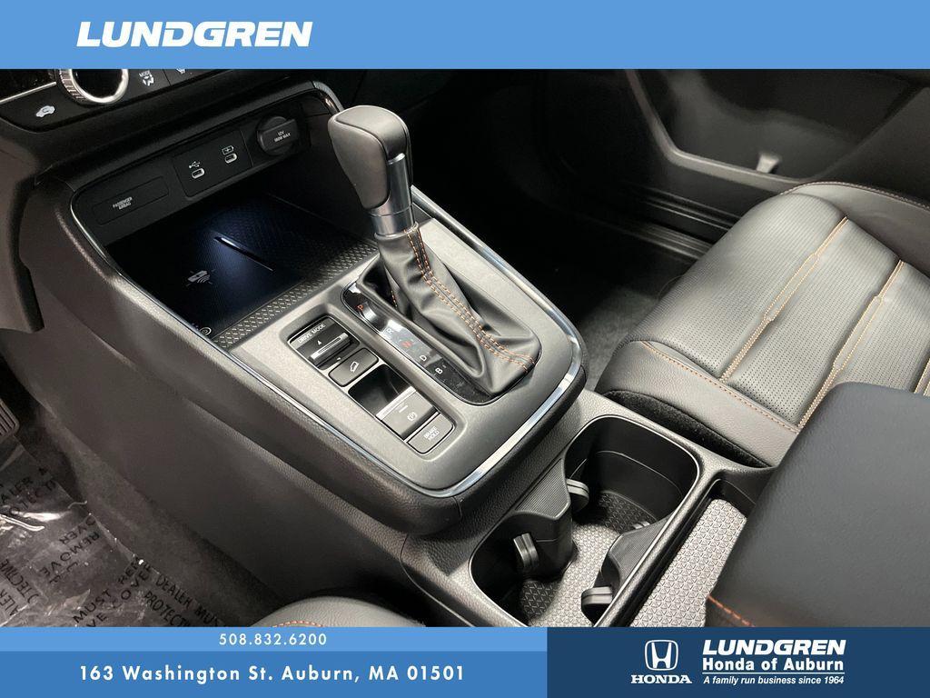 new 2026 Honda CR-V Hybrid car, priced at $41,620