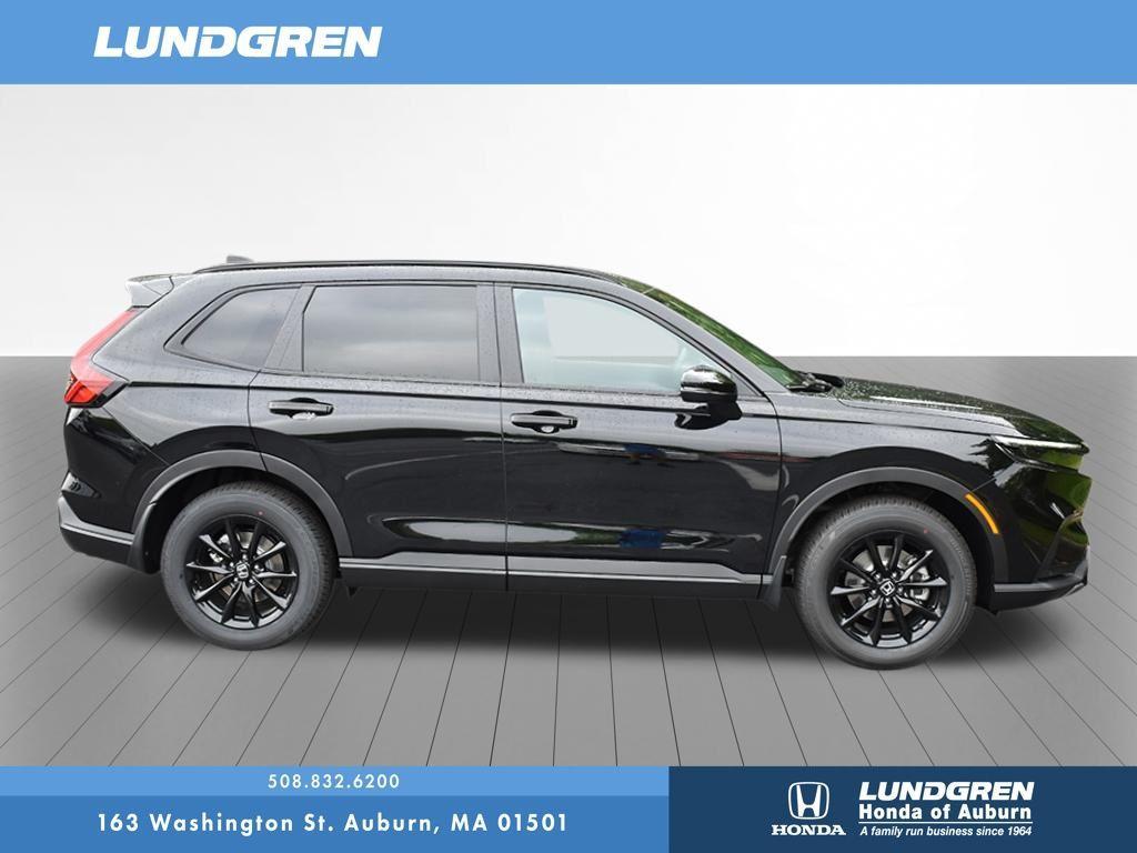 new 2026 Honda CR-V Hybrid car, priced at $41,620