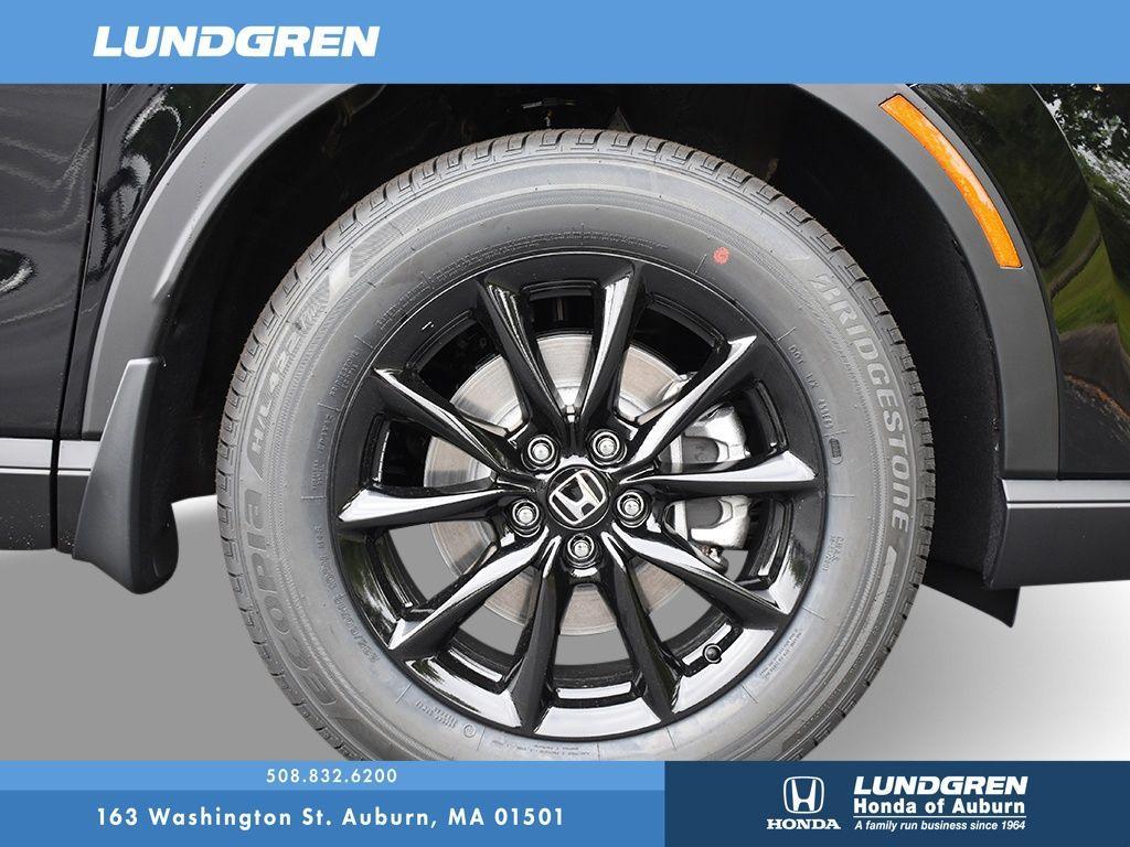 new 2026 Honda CR-V Hybrid car, priced at $41,620
