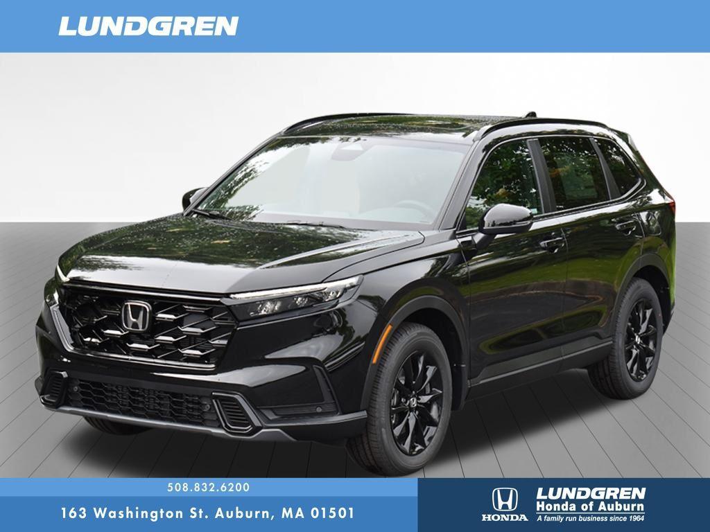 new 2026 Honda CR-V Hybrid car, priced at $41,620