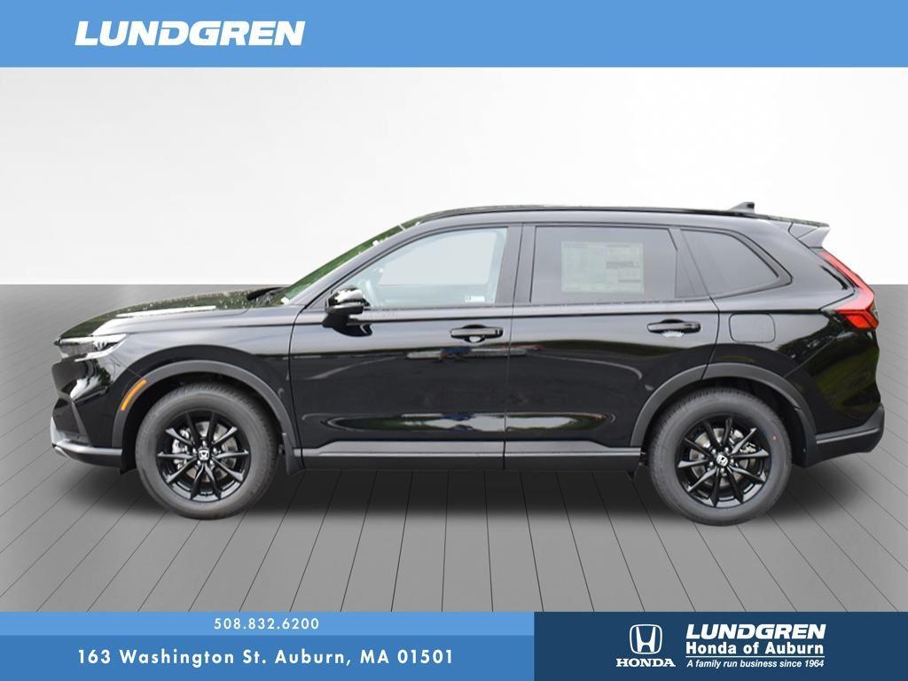 new 2026 Honda CR-V Hybrid car, priced at $41,620