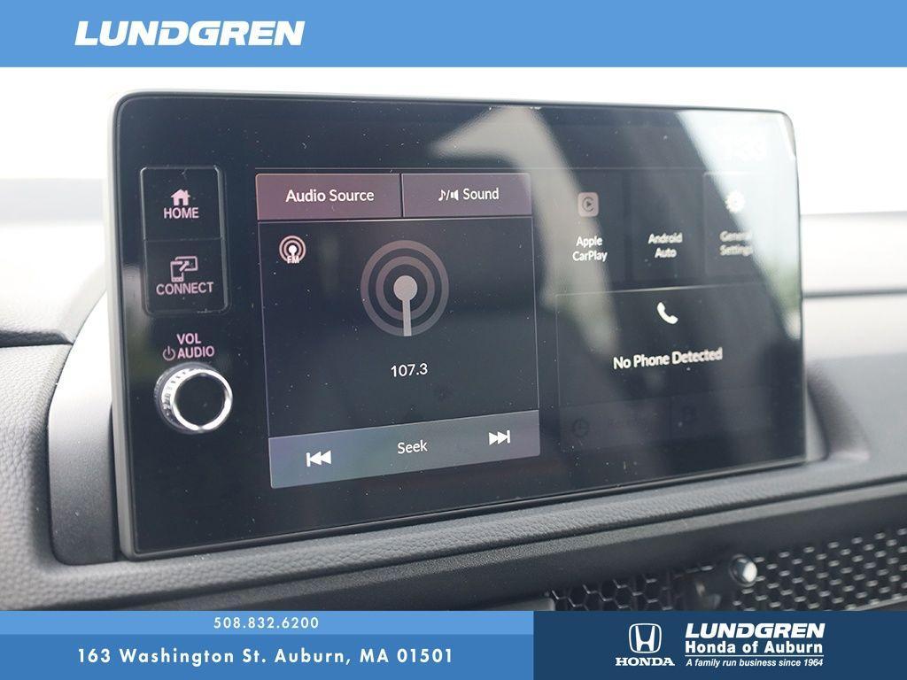 new 2026 Honda CR-V Hybrid car, priced at $41,620