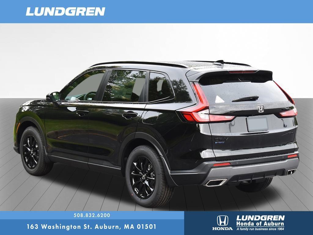 new 2026 Honda CR-V Hybrid car, priced at $41,620