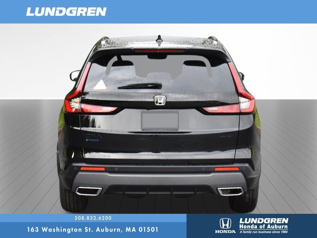new 2026 Honda CR-V Hybrid car, priced at $41,620