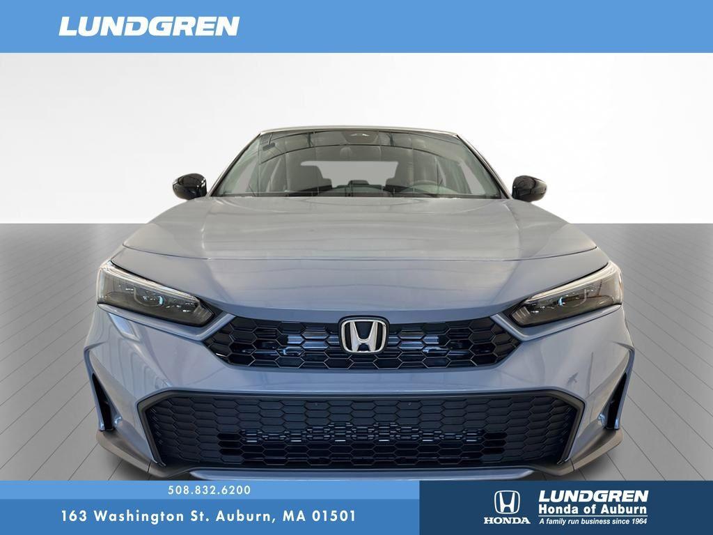 new 2026 Honda Civic Hybrid car, priced at $30,490