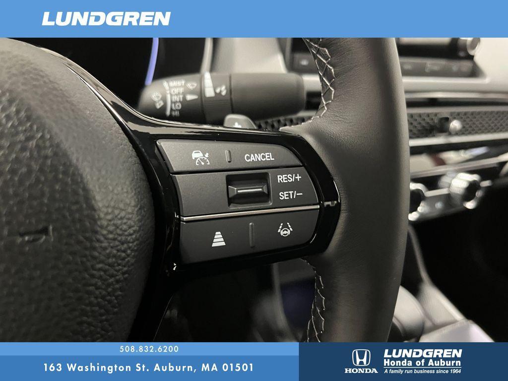 new 2026 Honda Civic Hybrid car, priced at $30,490