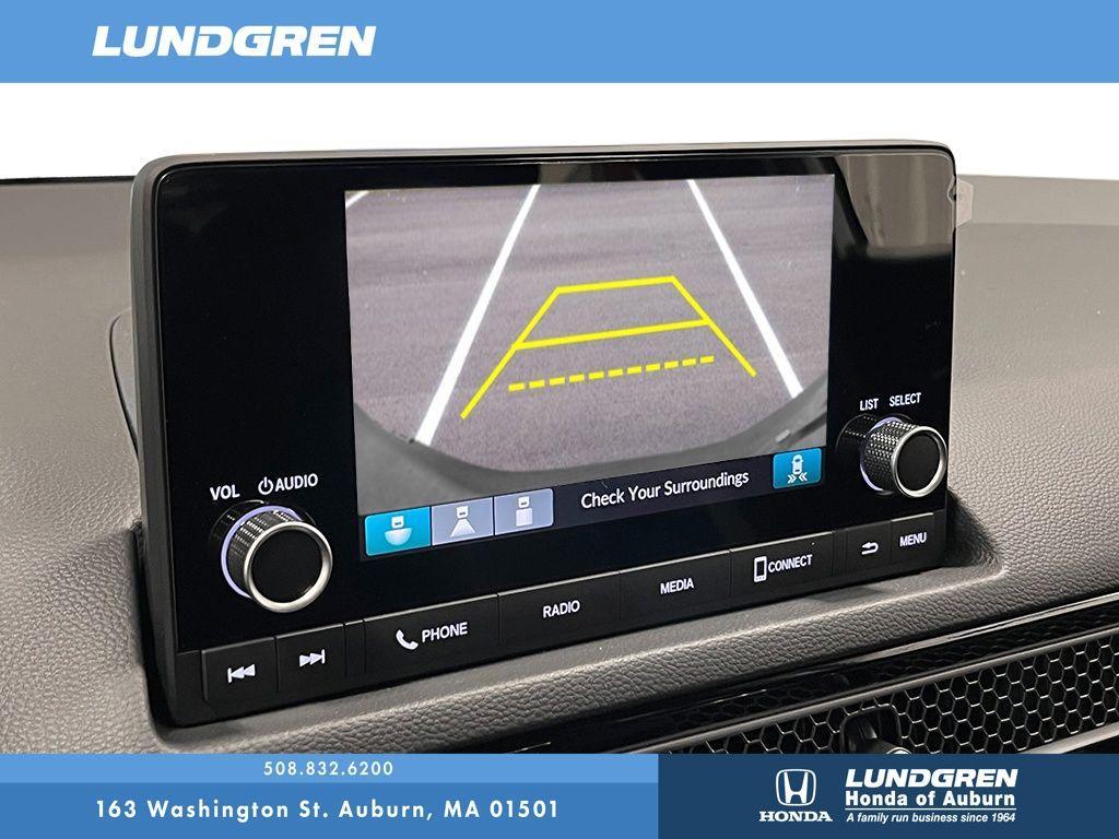 new 2026 Honda Civic Hybrid car, priced at $30,490