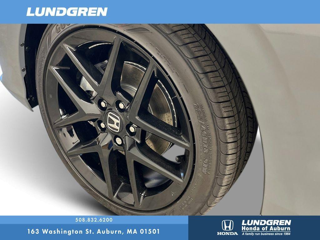 new 2026 Honda Civic Hybrid car, priced at $30,490