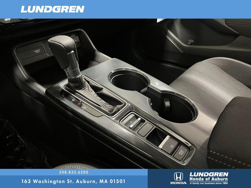 new 2026 Honda Civic Hybrid car, priced at $30,490