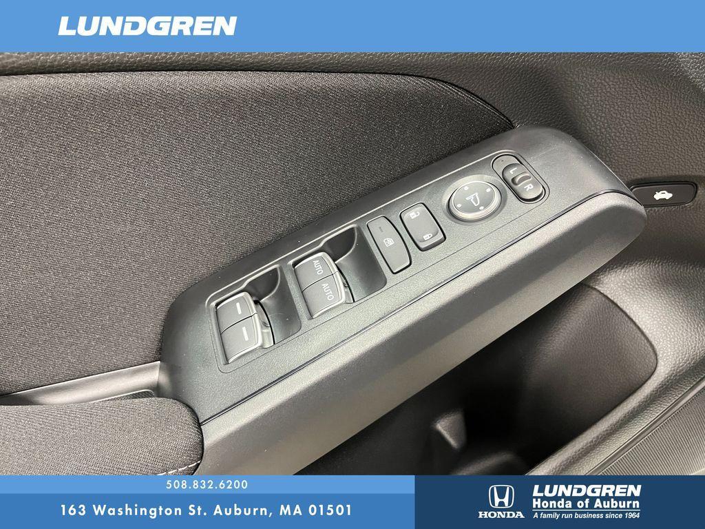 new 2026 Honda Civic Hybrid car, priced at $30,490