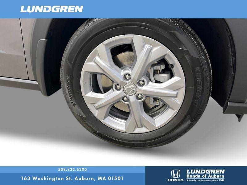 new 2025 Honda HR-V car, priced at $28,295